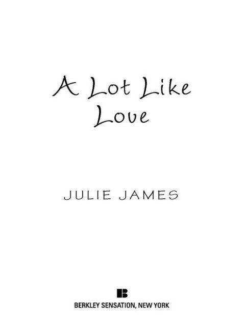 Cover image for book A Lot Like Love