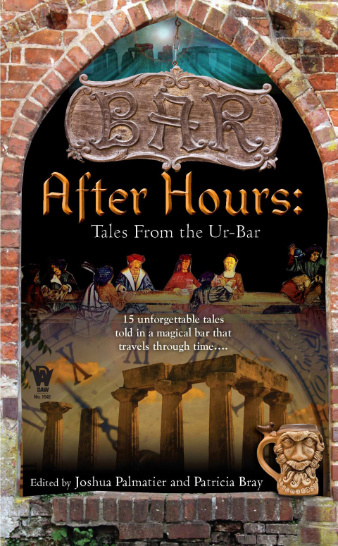 Cover image for book After Hours