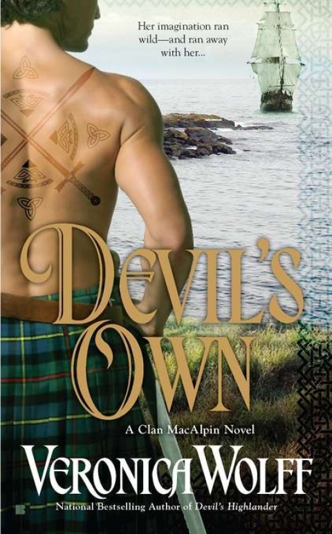 Cover image for book Devil's Own