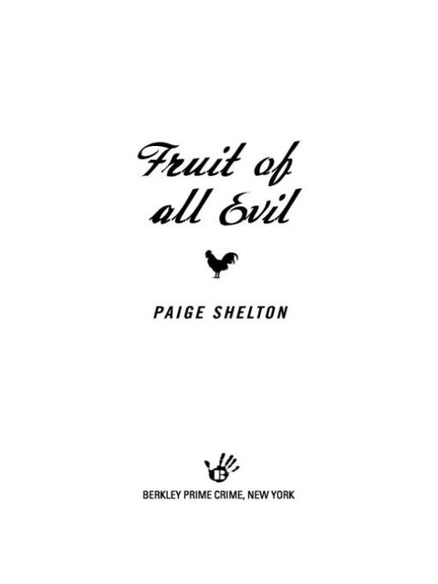 Cover image for book Fruit of All Evil