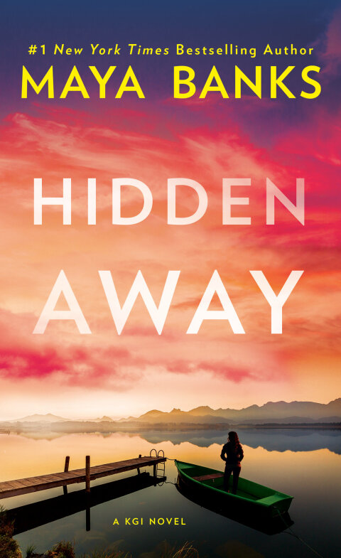 Cover image for book Hidden Away
