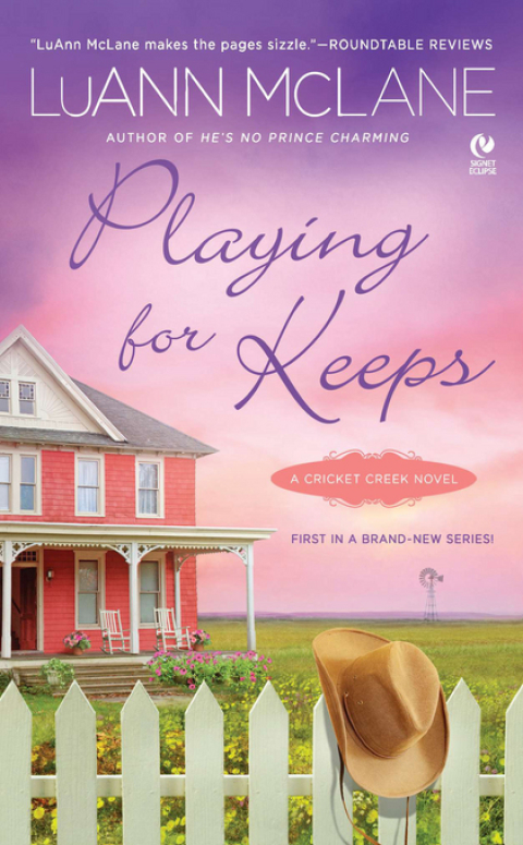 Cover image for book Playing for Keeps