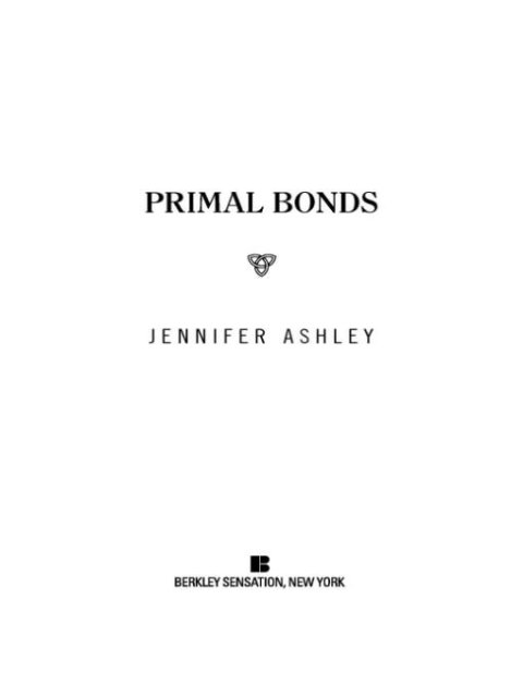 Cover image for book Primal Bonds