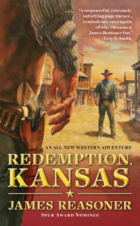 Cover image for book Redemption, Kansas