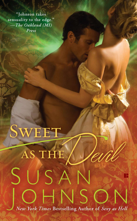 Cover image for book Sweet as the Devil