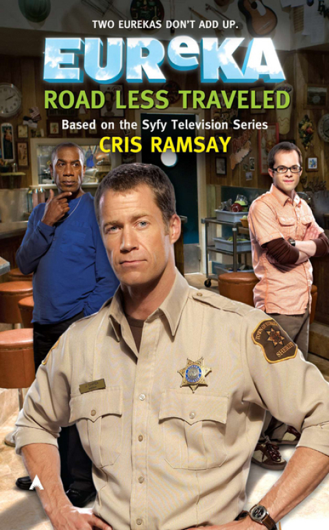 Cover image for book Eureka: Road Less Traveled