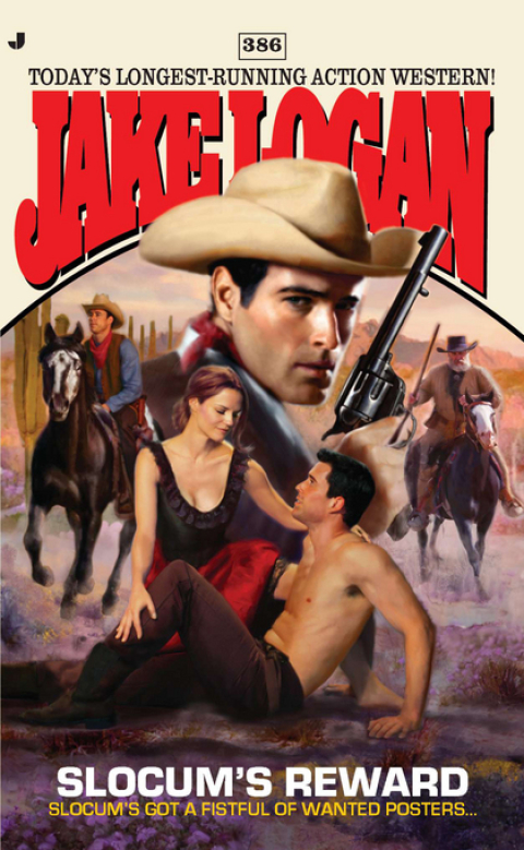 Cover image for book Slocum #386