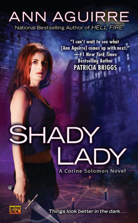 Cover image for book Shady Lady