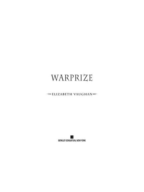 Cover image for book Warprize