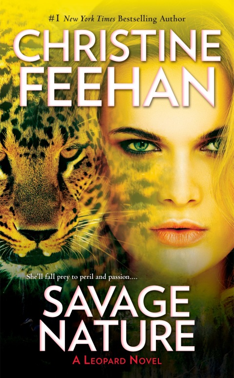 Cover image for book Savage Nature