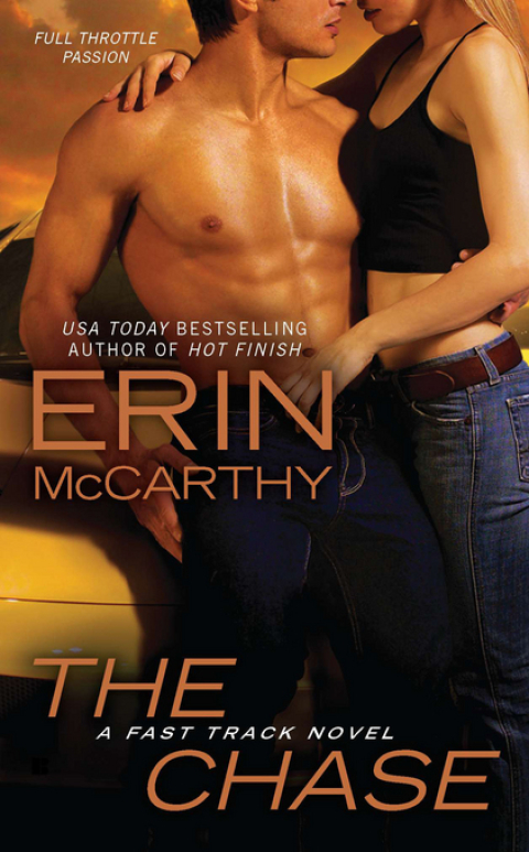 Cover image for book The Chase