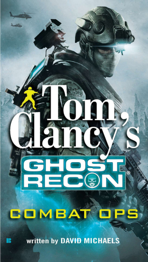 Cover image for book Tom Clancy's Ghost Recon: Combat Ops