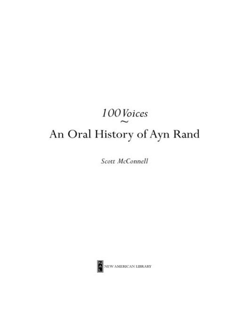 Cover image for book 100 Voices