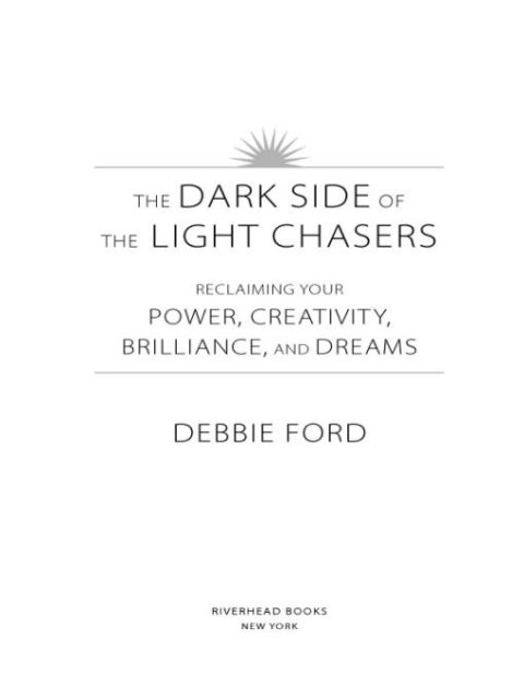 Cover image for book The Dark Side of the Light Chasers