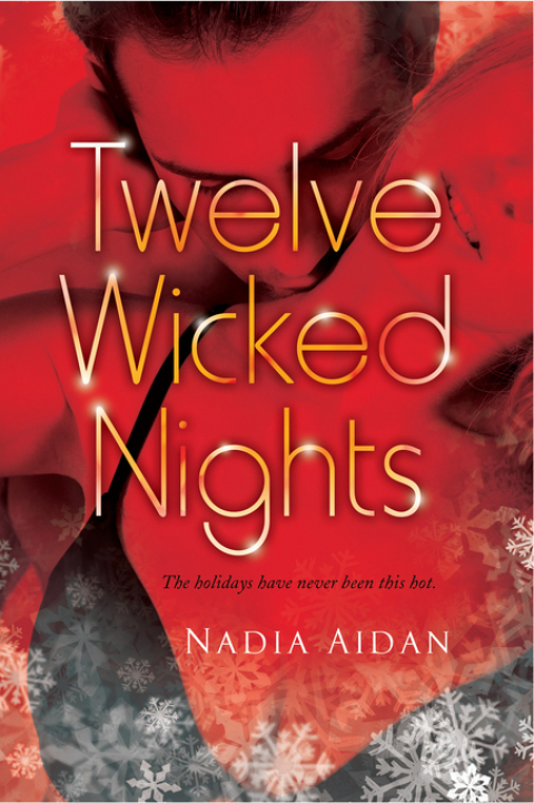 Cover image for book Twelve Wicked Nights