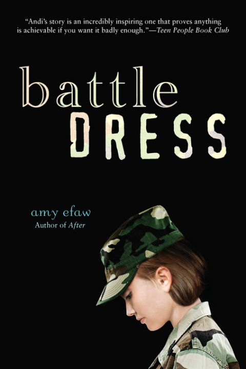 Cover image for book Battle Dress
