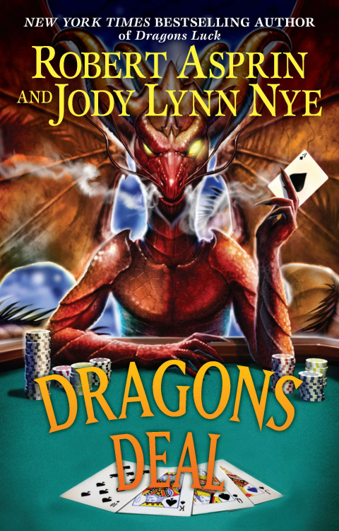 Cover image for book Dragons Deal