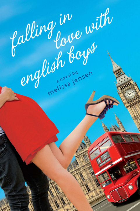 Cover image for book Falling in Love with English Boys