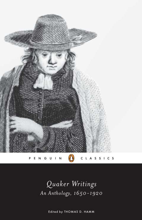 Cover image for book Quaker Writings