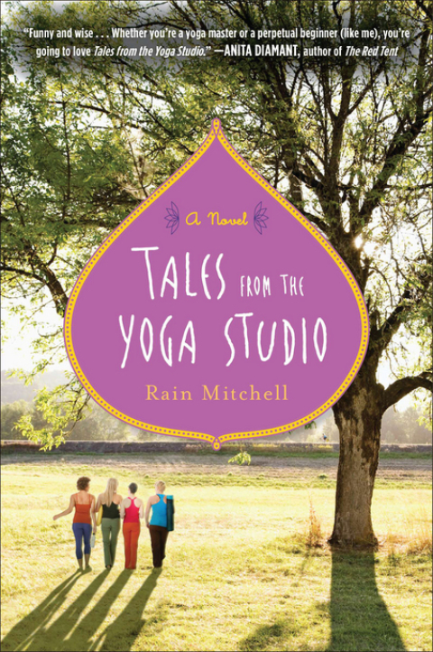 Cover image for book Tales from the Yoga Studio