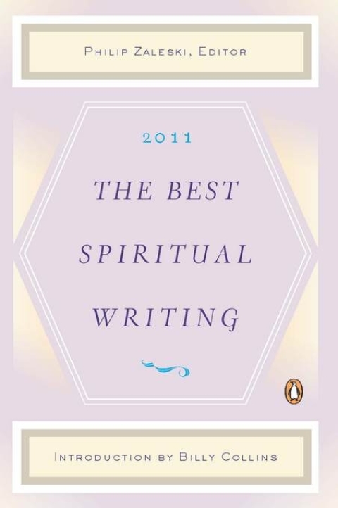 Cover image for book The Best Spiritual Writing 2011