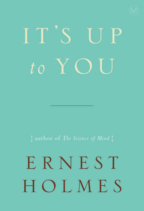 Cover image for book It's Up to You