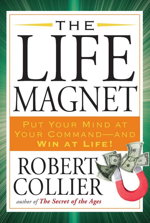 Cover image for book The Life Magnet