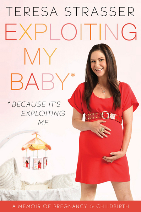 Cover image for book Exploiting My Baby