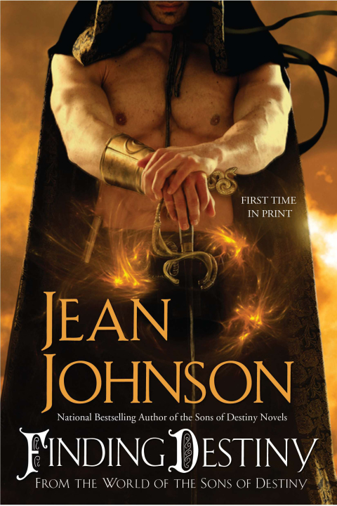 Cover image for book Finding Destiny