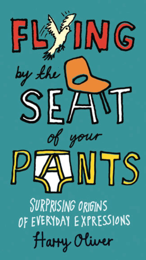 Cover image for book Flying by the Seat of Your Pants