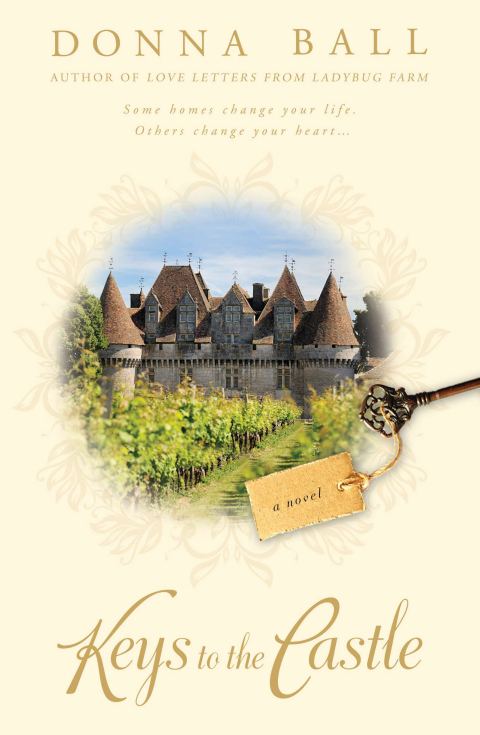 Cover image for book Keys to the Castle