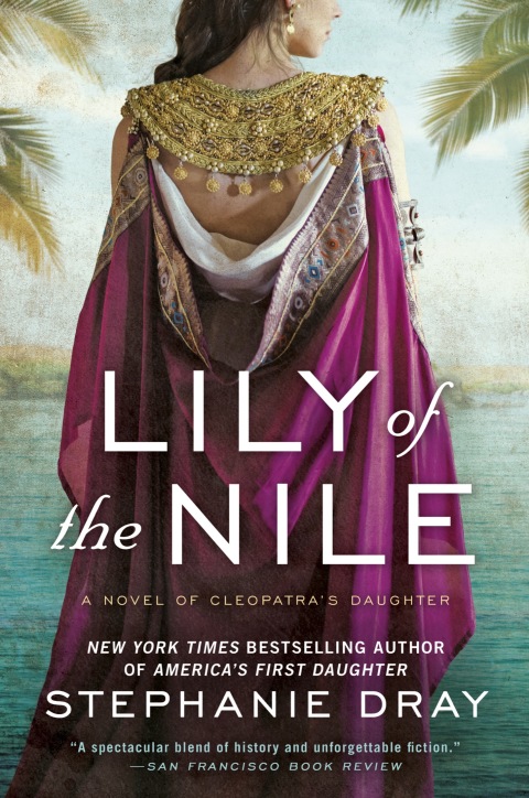 Cover image for book Lily of the Nile