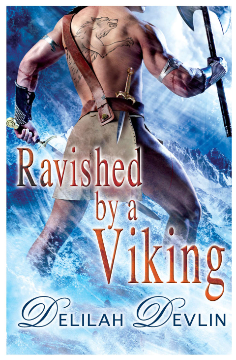 Cover image for book Ravished by a Viking