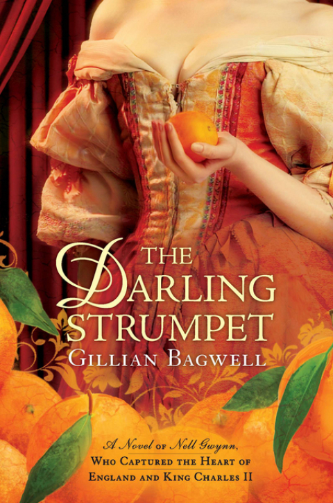 Cover image for book The Darling Strumpet