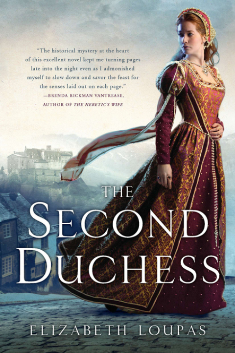 Cover image for book The Second Duchess