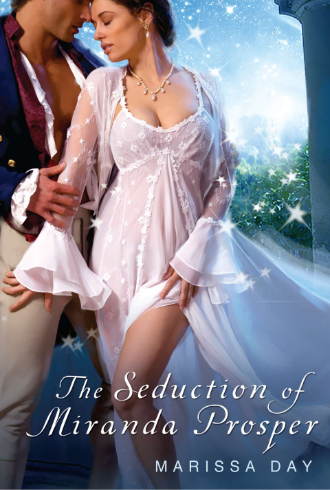 Cover image for book The Seduction of Miranda Prosper