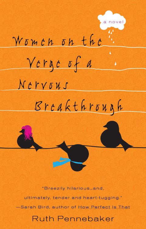 Cover image for book Women on the Verge of a Nervous Breakthrough