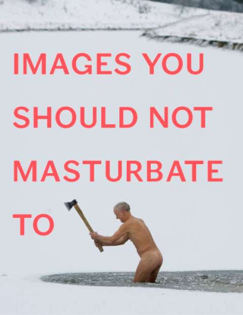 Cover image for book Images You Should Not Masturbate To