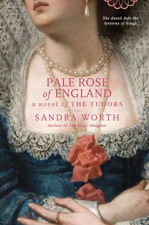 Cover image for book Pale Rose of England