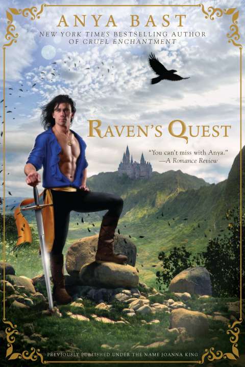 Cover image for book Raven's Quest