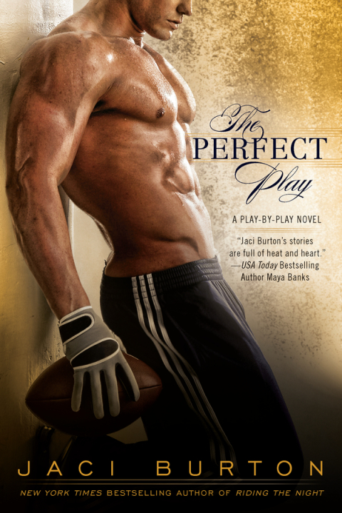Cover image for book The Perfect Play