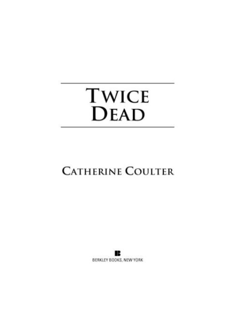Cover image for book Twice Dead