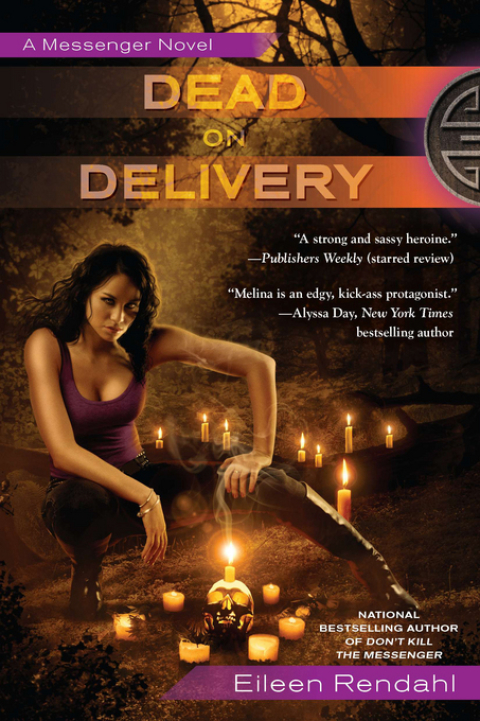 Cover image for book Dead on Delivery