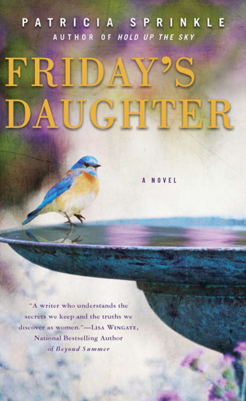 Cover image for book Friday's Daughter