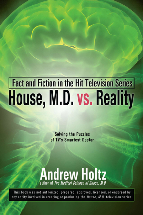 Cover image for book House M.D. vs. Reality