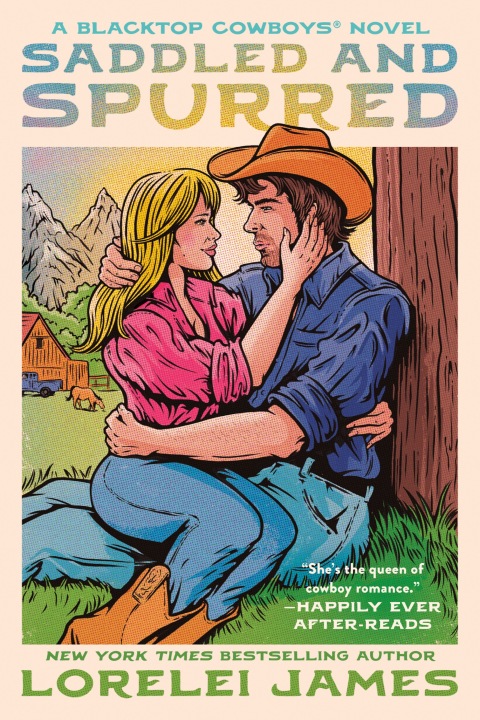 Cover image for book Saddled and Spurred