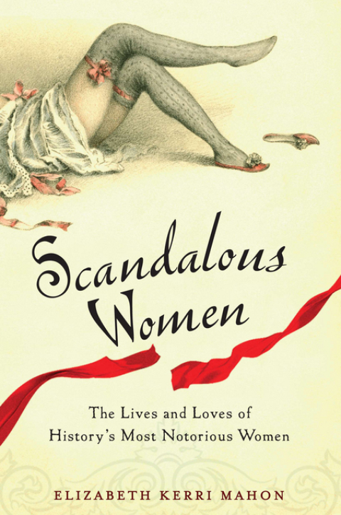 Cover image for book Scandalous Women
