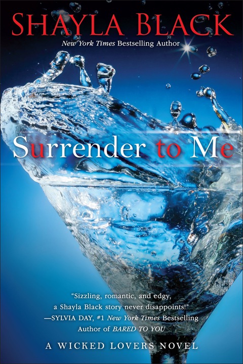 Cover image for book Surrender to Me