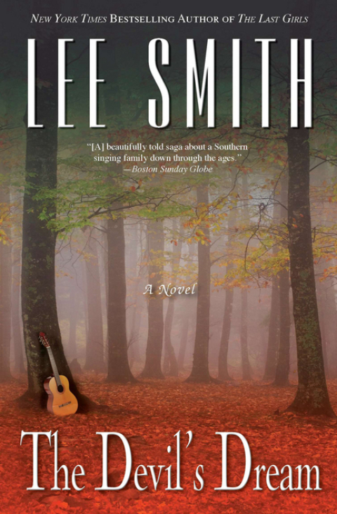 Cover image for book The Devil's Dream
