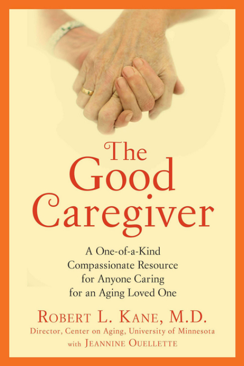 Cover image for book The Good Caregiver